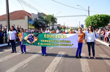 Foto - Desfile Cívico - 07 de Setembro de 2017