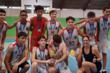 Foto - CREM BASQUETEBOL 2023