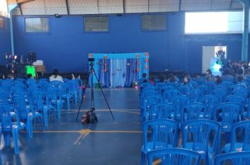 Foto - MAIO LARANJA 2024 PEÇA TEATRAL