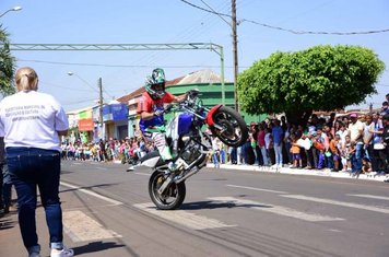 Foto - Desfile Cívico - 07 de Setembro de 2017