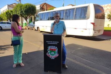 Foto - Veiculos para Vigilância Sanitária