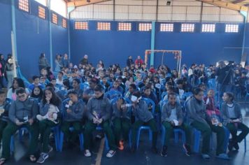 Foto - MAIO LARANJA 2024 PEÇA TEATRAL
