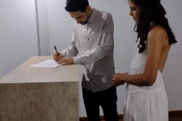 Foto - CASAMENTO COMUNITÁRIO 2023