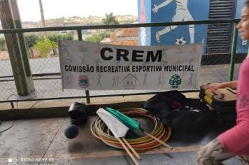 Foto - CREM NOS BAIRROS