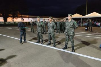 Foto - TG ENCERRAMENTO DE ANO DE INSTRUÇÃO DE ATIRADORES 2023
