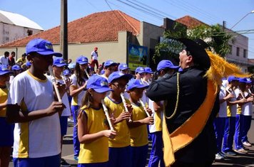 Foto - Desfile Cívico - 07 de Setembro de 2017