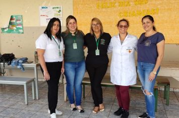 Foto - PROJETO OLHO NO OLHO