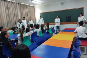 Foto - ESCOLA MOACYR CASTANHO