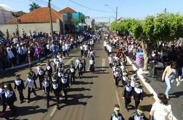 Foto - Desfile Cívico - 7 de Setembro de 2018