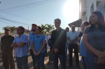 Foto - Semana da Pátria 2025