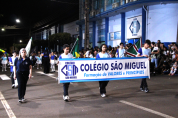 Foto - Semana da Pátria 2025