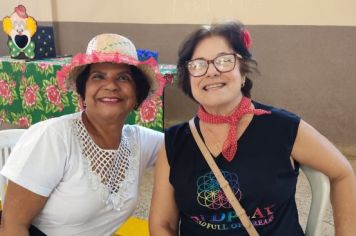 Foto - FESTA JUNINA SECRETARIA AÇÃO SOCIAL 2024