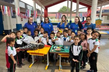 Foto - COMBATE À DENGUE NAS ESCOLAS 2023