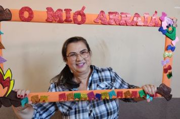Foto - FESTA JUNINA SECRETARIA AÇÃO SOCIAL 2024