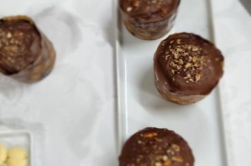 Foto - Curso de panetones e chocotones foi um delicioso sucesso.