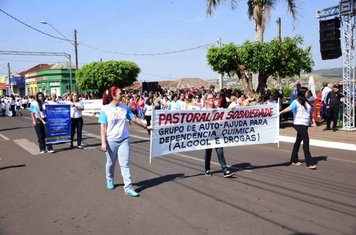 Foto - Desfile Cívico - 07 de Setembro de 2017