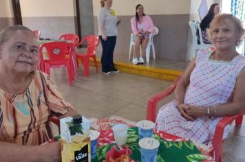 Foto - FESTA JUNINA SECRETARIA AÇÃO SOCIAL 2024