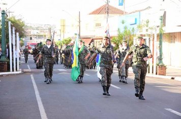 Foto - Desfile Cívico - 07 de Setembro de 2017