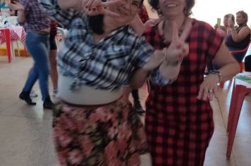 Foto - FESTA JUNINA SECRETARIA AÇÃO SOCIAL 2024