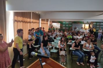 Foto - Capacitação de professores e funcionários