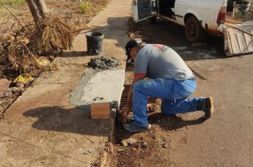 Foto - Prefeitura no seu Bairro - Ed. Carvalho Henriques, Jd. Belle Ville e Celso Fontes