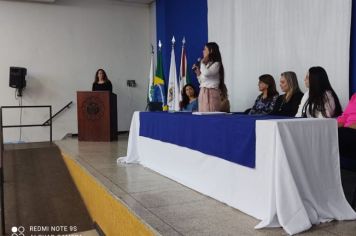 Foto - FORMATURA AGENTES COMUNITÁRIOS DE SAÚDE/ ENDEMIAS