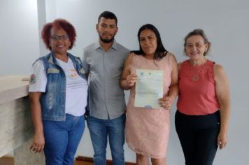 Foto - CASAMENTO COMUNITÁRIO 2023