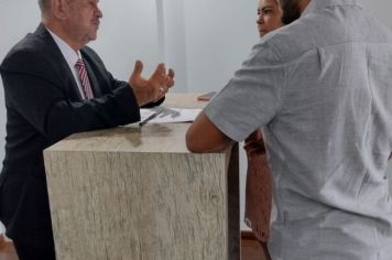 Foto - CASAMENTO COMUNITÁRIO 2023