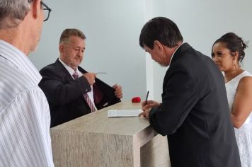 Foto - CASAMENTO COMUNITÁRIO 2023