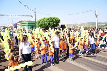 Foto - Desfile Cívico - 07 de Setembro de 2017