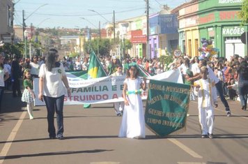 Foto - Desfile Cívico - 7 de Setembro de 2018