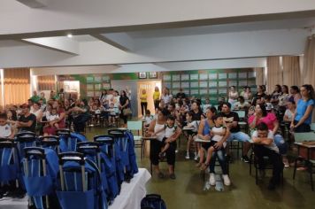 Foto - Capacitação de professores e funcionários