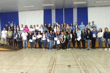Foto - FORMATURA AGENTES COMUNITÁRIOS DE SAÚDE/ ENDEMIAS