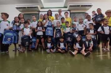 Foto - Capacitação de professores e funcionários