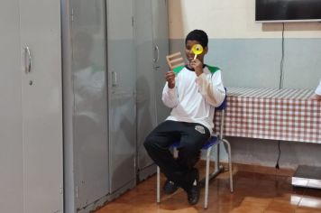 Foto - PROJETO OLHO NO OLHO