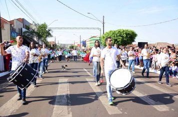 Foto - Desfile Cívico - 07 de Setembro de 2017