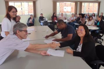 Foto - POSSE DOS CONCURSADOS 2024