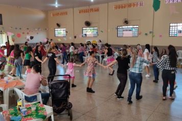 Foto - FESTA JUNINA SECRETARIA AÇÃO SOCIAL 2024