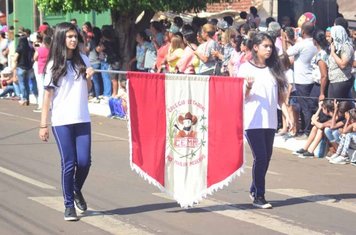 Foto - Desfile Cívico - 07 de Setembro de 2017