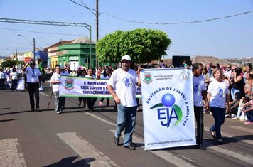 Foto - Desfile Cívico - 07 de Setembro de 2017