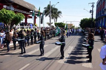 Foto - Desfile Cívico - 07 de Setembro de 2017