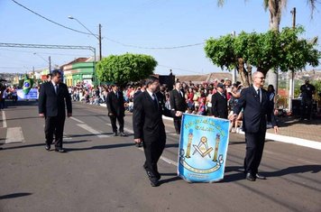 Foto - Desfile Cívico - 07 de Setembro de 2017