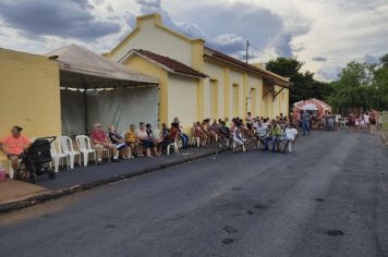 Foto - Prefeitura no Seu Bairro - Vila São Pedro - Entrega de Matrículas