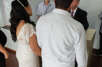 Foto - CASAMENTO COMUNITÁRIO 2023