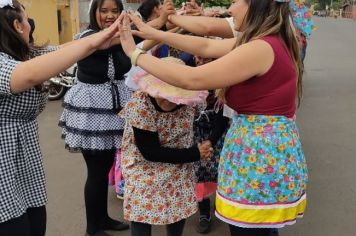 FESTA JUNINA ...