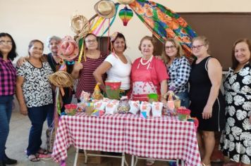 Foto - FESTA JUNINA SECRETARIA AÇÃO SOCIAL 2024