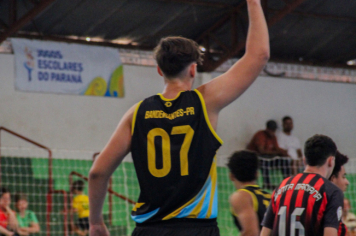 Foto - 71º Jogos Escolares do Paraná