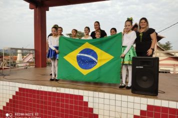 Foto - 7 DE SETEMBRO DE 2023 - CERIMONIAIS DA SEMANA DA PÁTRIA E DESFILE