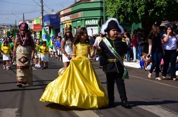 Foto - Desfile Cívico - 07 de Setembro de 2017