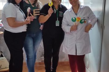Foto - PROJETO OLHO NO OLHO